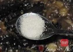 葱爆海参的做法图解11