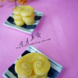 蝴蝶酥的做法[图]