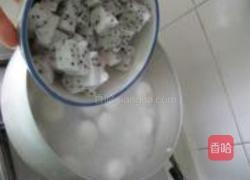 酒酿汤圆的做法图解6