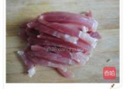 多彩金针菇的做法图解1