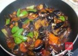 烧茄子的做法图解5