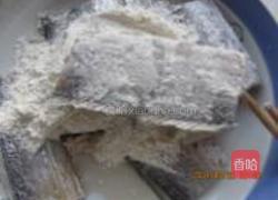 香辣带鱼的做法图解2