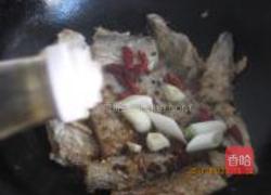 香辣带鱼的做法图解5