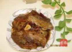 香辣带鱼的做法图解8