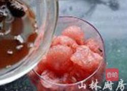 话梅西瓜的做法图解6