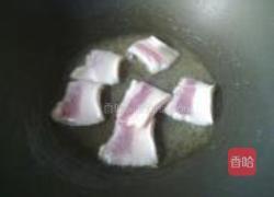 手撕包菜的做法图解3