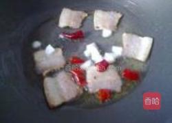 手撕包菜的做法图解4