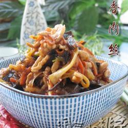 鱼香肉丝的做法[图]