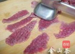 日式照烧牛肉的做法图解2