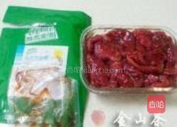 日式照烧牛肉的做法图解3