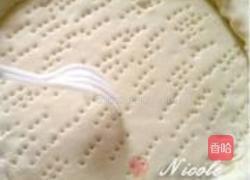 花生培根芝心披萨的做法图解14