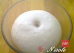 花生培根芝心披萨的做法图解5