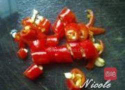 花生培根芝心披萨的做法图解8