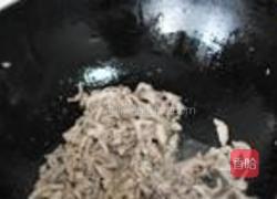 鱼香肉丝的做法图解4
