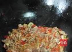 鱼香肉丝的做法图解6