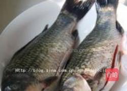 不破皮儿的鱼的做法图解2