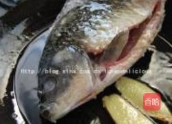 不破皮儿的鱼的做法图解5