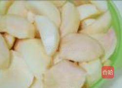 自制黄桃的做法图解3