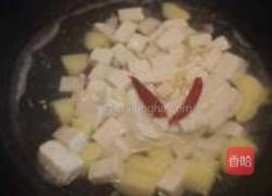 日本豆腐变蛋汤的做法图解4