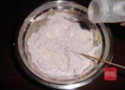 新年学做春卷皮的做法图解2