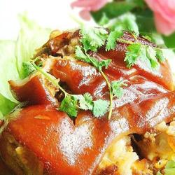 扒肘子的做法[图]