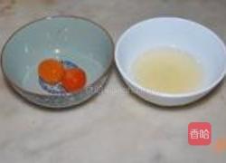 丝瓜紫菜香菇蛋汤的做法图解4