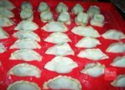 猪肉胡萝卜水饺的做法图解10