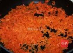 猪肉胡萝卜水饺的做法图解5