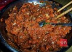猪肉胡萝卜水饺的做法图解6