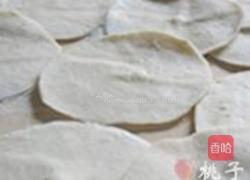 鲜虾黄瓜元宝包的做法图解10