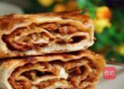 飘香肉饼的做法图解11