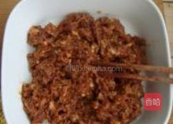 飘香肉饼的做法图解2