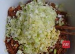 飘香肉饼的做法图解3