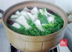 老火清润白菜汤的做法图解5