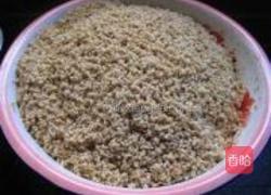 排骨粽的做法图解2