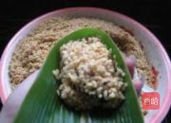 排骨粽的做法图解5