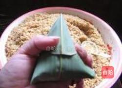 排骨粽的做法图解7