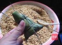 排骨粽的做法图解8