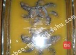 花蛤蒸水蛋的做法图解7