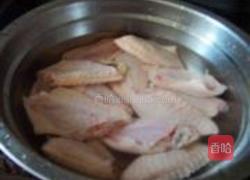 新奥尔良炸鸡翅的做法图解1