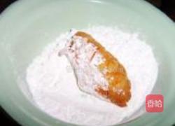 新奥尔良炸鸡翅的做法图解5