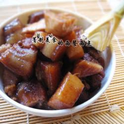 竹笋烧肉的做法[图]