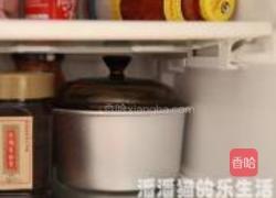 蓝莓芝士慕斯蛋糕的做法图解12