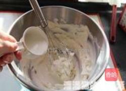 蓝莓芝士慕斯蛋糕的做法图解6