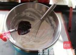 蓝莓芝士慕斯蛋糕的做法图解7