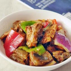 川味三文鱼头的做法[图]