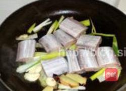 红烧带鱼的做法图解4