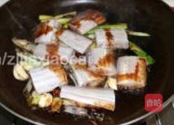 红烧带鱼的做法图解5