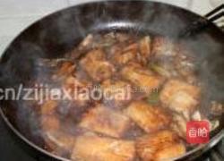 红烧带鱼的做法图解6