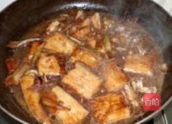 红烧带鱼的做法图解7